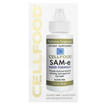 САМе Аденозил-метионін SAM-e Liquid Formula+ 30 мл
