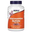 NOW, Glucosamine Sulfate 750 mg, Глюкозамін сульфат, 240 капсул