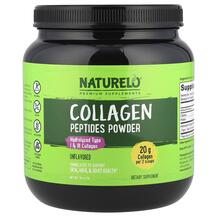 Колагенові пептиди Collagen Peptides Powder Naturelo Колагенові пептиди Collagen Peptides Powder Naturelo