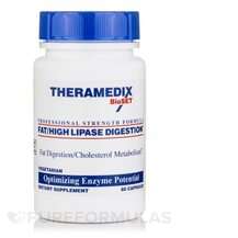 Ферменти Fat/High Lipase Digestion Theramedix