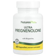 Ultra Pregnenolone Ультра Прегненолон Natures Plus