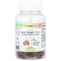 Со Пальметто Saw Palmetto + Pumpkin Seed Extract
