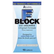 Огляд на Жироспалювач FBlock Fat Absorber Огляд на Жироспалювач FBlock Fat Absorber