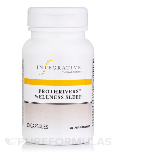Основне фото товара ProThrivers Wellness Sleep, Підтримка сну, 60 капсул
