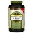 Фото товару GNC, Natural Brand Super Digestive Enzymes, Ферменти, 240 капсул