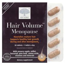 Підтримка менопаузи Hair Volume Menopause New Nordic
