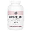 Left Coast Performance, Multi Collagen, Колаген, 120 капсул