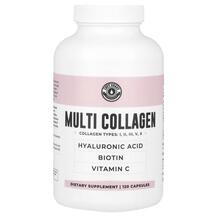 Колаген Multi Collagen Left Coast Performance