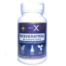 Ресвератрол Resveratrol Micronized Genex Formulas