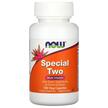 NOW, Special Two Multi, Мультивітаміни, 120 капсул