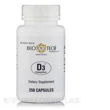 Вітамін D3 Холекальциферол D3 Cholecalciferol Tech