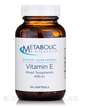 Фото товару Vitamin E Complex Mixed Tocopherols, Вітамін E Токофероли, 100 ка