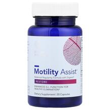 Підтримка кишківника Motility Assist Botanical with