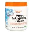 Фото товару Pure L-Arginine 300 g, Чистий L-Аргінін в порошку, 300 г