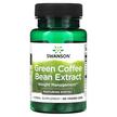 Green Coffee Bean Extract, Екстракт Зеленої кави, 60 капсул