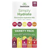 Електроліти Simply Hydrate Electrolyte Hydration Mix