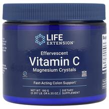 Вітамін C Effervescent Vitamin C Life Extension