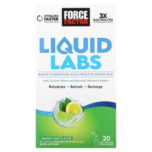 Liquid Labs Rapid Hydration Electrolyte Drink Mix