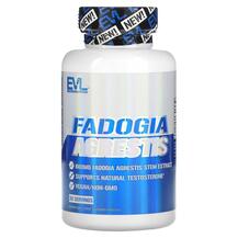 Фадогія Агрестіс Fadogia Agrestis EVLution Nutrition