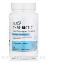 Сахароміцети буларді Saccharomyces Boulardii 3 CFU