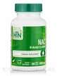 Фото товару N-Acetyl Cysteine NAC 600 mg, N-ацетилцистеїн, 60 Vegecaps