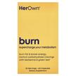Фото товару Her Own, Boost Burn & Energize, Контроль ваги, 60 капсул