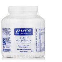 +CAL+ with Ipriflavone Мультивитамины Pure
