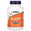 Фото товару NOW, 5-HTP, 5-HTP 50 мг, 180 капсул