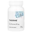 Thorne, Zinc Picolinate 30 mg, Піколінат Цинку NSF, 60 капсул