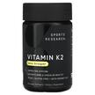 Фото товару Vitamin K2 Extra Strength 180 mcg, Вітамін K2, 60 капсул