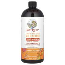 Підтримка росту волосся Liquid Morning Multivitamin