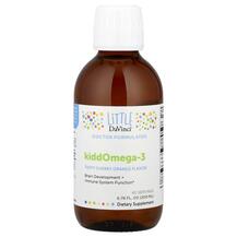 Омега-3 для дітей вишня KiddOmega-3 Little DaVinci