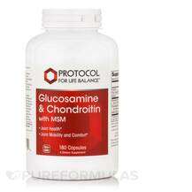 Глюкозамін Хондроітин Glucosamine & Chondroitin with