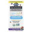 Фото товару Organic Kids Probiotics, Пробіотики для дітей, 30 цукерок