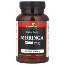 Moringa 5000 mg Моринга 5000 мг Future Biotics