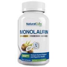 Преміум Монолаурин 600 мг Premium Monolaurin Natural