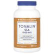 Фото товару Tonalin CLA 1000 mg, Лінолева кислота, 180 капсул