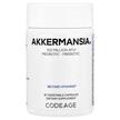 Фото товару CodeAge, Akkermansia, Аккермансія, 30 капсул