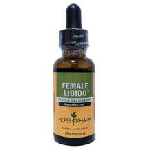 Підтримка Лібідо Female Libido Herb Pharm 30 мл