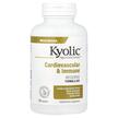Kyolic, Cardiovascular & Immune, Кардіо комплекс, 120 капсул