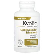 Кардіо комплекс Cardiovascular & Immune Kyolic