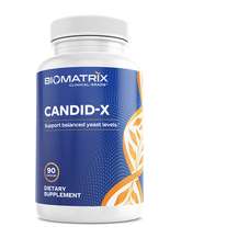 Підтримка Кандиди Candid-X BioMatrix 90 капсул