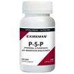 P-5-P with Magnesium Bisglycinate, Піридоксал-5-фосфат, 100 ка...