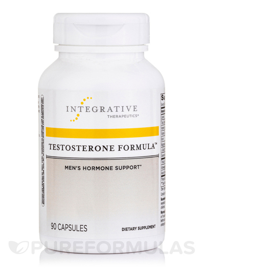 Основне фото товара Testosterone Formula, Бустер Тестостерону, 90 капсул
