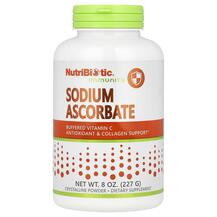 Вітамін C Аскорбат Натрію Sodium Ascorbate Buffered