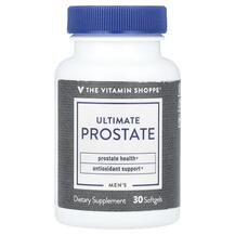 Підтримка простати Ultimate Prostate 30 капсул