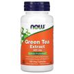 NOW, Green Tea Extract, Екстракт зеленого чаю, 100 капсул