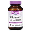 Vitamin E 268 mg 400 IU, Вітамін E Токофероли, 50 капсул