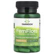 Фото товару Swanson, FemFlora, Пробіотики для жінок, 60 капсул