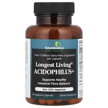 Longest Living Acidophilus+ Ацидофилус Future
